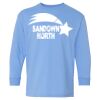 5400B Youth Heavy Cotton Long Sleeve Thumbnail