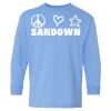 5400B Youth Heavy Cotton Long Sleeve Thumbnail