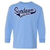 5400B Youth Heavy Cotton Long Sleeve Thumbnail