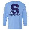 5400B Youth Heavy Cotton Long Sleeve Thumbnail