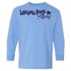 5400B Youth Heavy Cotton Long Sleeve Thumbnail