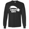 2400 Adult Ultra Cotton Long Sleeve T-Shirt Thumbnail