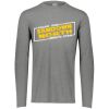 3075 Adult Extra Soft Tri-Blend Longsleeve Thumbnail